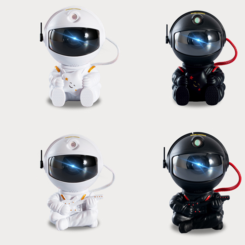 Proyector de Astronauta con Control