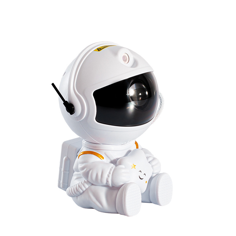 Proyector de Astronauta con Control