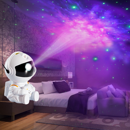 PROYECTOR ASTRONAUTA